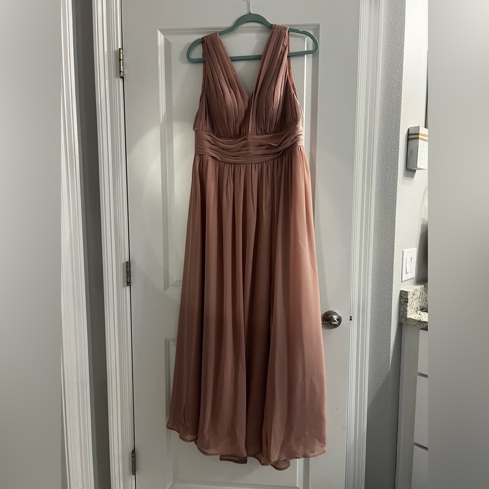 JJ’s House Bridesmaid Dress